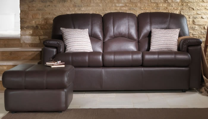 G Plan Chloe Leather Range